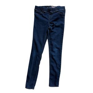 Youth Girls Gap Kids 1969 Dark Rinse Legging Jeans - Sz 10 Regular